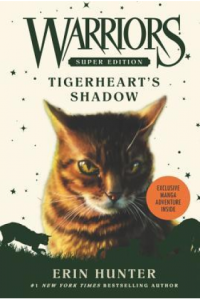 Warriors Super Edition: Tigerhearts Shadow - naslovnica