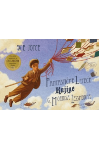 Fantastične leteće knjige g. Morrisa Lessmorea - naslovnica