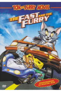 TOM I JERRY BRZI I DLAKAVI