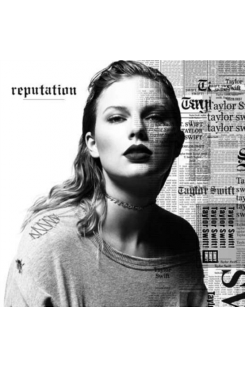 Taylor Swift – Reputation (CD) glazbeno izdanje