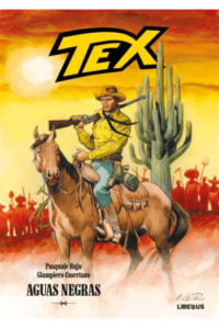 Tex Willer album 13 - Aguas Negras