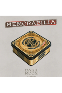 Enhypen - Memorabilia (Moon Ver.) CD - omot