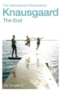 My Struggle #06: The End - naslovnica