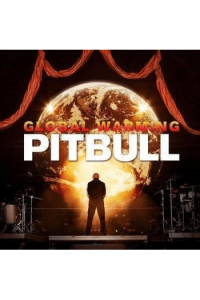 Pitbull - Global Warming CD - omot