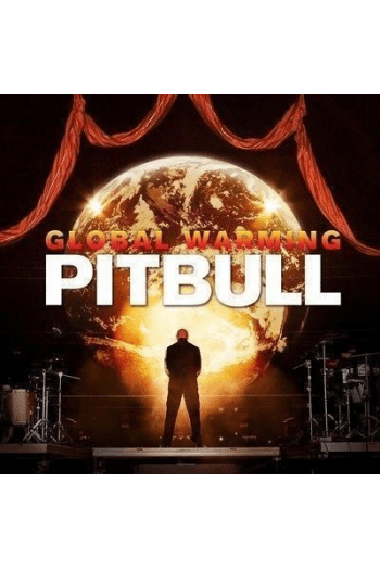 Pitbull - Global Warming CD - omot
