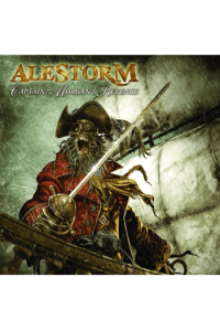 Alestorm - Captain Morgans Revengee CD - omot