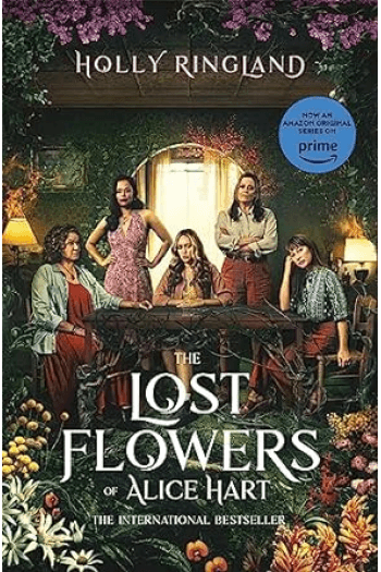 Lost Flowers of Alice Hart - naslovnica