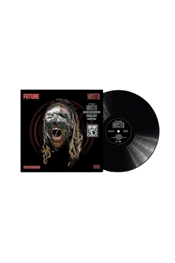 Future - Monster LP - omot