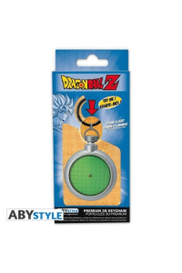 DRAGON BALL - Keychain 3D premium "DBZ/Radar"