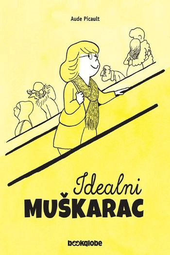 Idealni muškarac - naslovnica