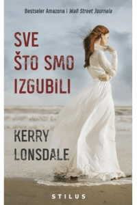 Sve što smo izgubili - naslovnica