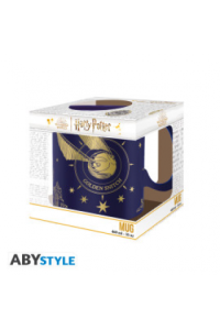 Harry Potter - Mug - 460 ml - Golden Snitch - Cardboard Box - slika proizvoda