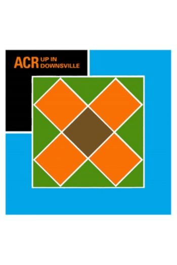 A Certain Ratio - Up In Downsville LP - omot