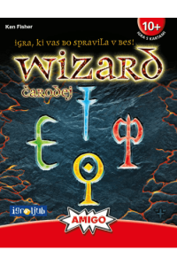 Društvena igra Wizard - HR verzija