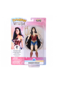 Noble Collection DC - WW - Wonder Woman Bendyfig (Classic Outfit) - slika proizvoda