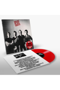 Spliff - Emergency Exit LP - omot