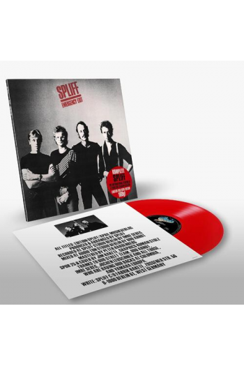Spliff - Emergency Exit LP - omot
