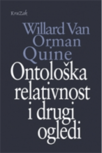 Ontološka relativnost i drugi eseji