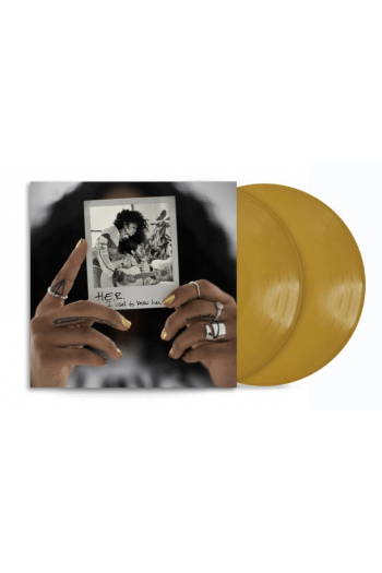 H.E.R. - I Used To Know Her LP - omot