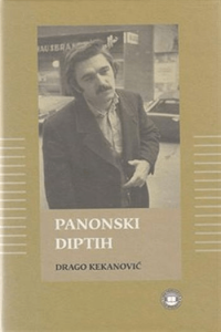 Panonski diptih - naslovnica