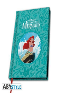 DISNEY - A5 Notebook TLM Ariel - slika proizvoda