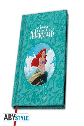 DISNEY - A5 Notebook TLM Ariel - slika proizvoda