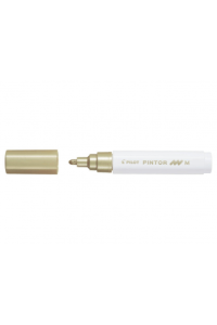 Marker 2mm Pintor Pilot SW-PT-M-GD metalik zlatni - slika proizvoda