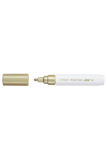 Marker 2mm Pintor Pilot SW-PT-M-GD metalik zlatni - slika proizvoda