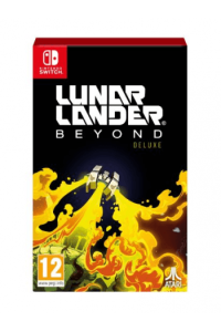 Lunar Lander: Beyond Deluxe