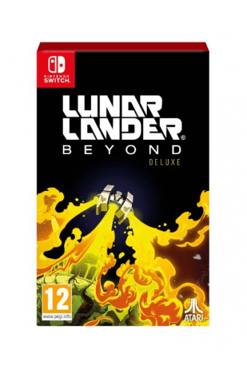 Lunar Lander: Beyond Deluxe - slika proizvoda