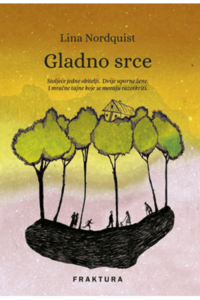 Gladno srce - naslovnica