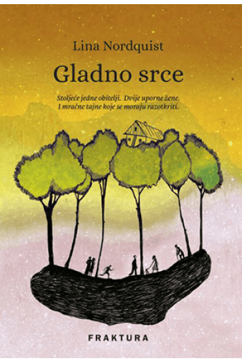 Gladno srce - naslovnica