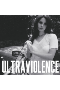 Lana Del Rey - Ultraviolence LP - omot