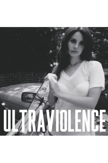Lana Del Rey - Ultraviolence LP - omot