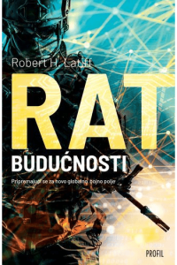 Rat budućnosti - naslovnica