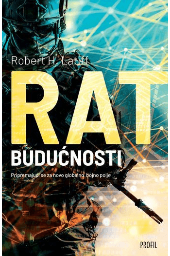 Rat budućnosti - naslovnica