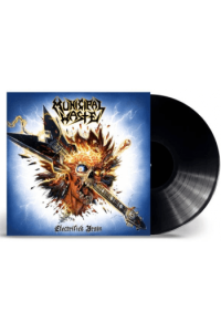 Municipal Waste - Electrified Brain LP - omot