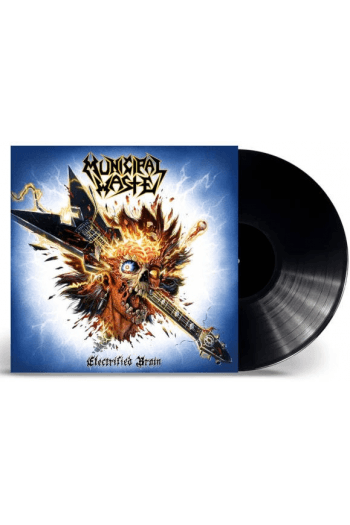 Municipal Waste - Electrified Brain LP - omot