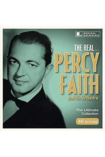Faith, Percy & His Orchestra - Real... CD - omot