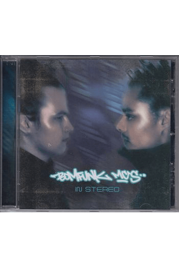 Bomfunk MC's - In Stereo CD - omot