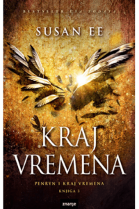 Kraj vremena - naslovnica
