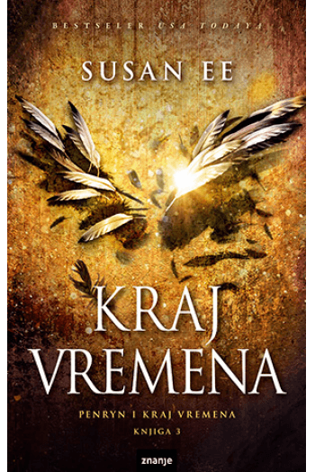 Kraj vremena - naslovnica