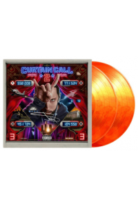 Curtain Call 2 (Fluorescent Orange Vinyl edition)