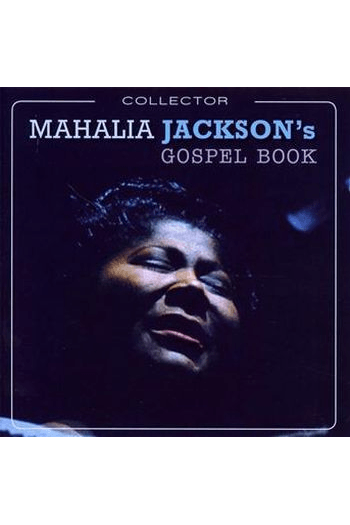 Jackson Mahalia - Gospel Book CD - omot