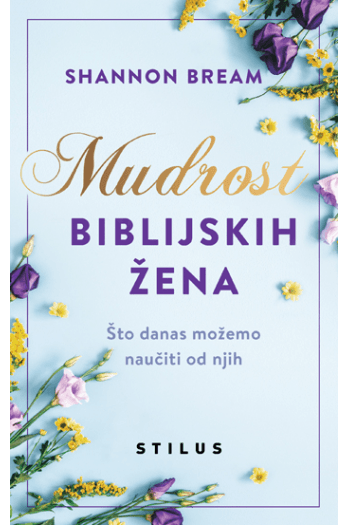 Mudrost biblijskih žena - naslovnica