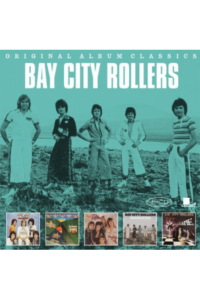 Bay City Rollers - Original Album Classics CD - omot