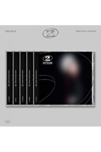 (G)I-Dle - Vol.2 [2] Jewel Ver [Soyeon Ver.] CD - omot