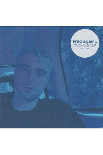 Fred Again... - Actual Life 3 CD - omot