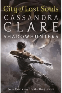 City of Lost Souls (Mortal Instruments #05) - naslovnica