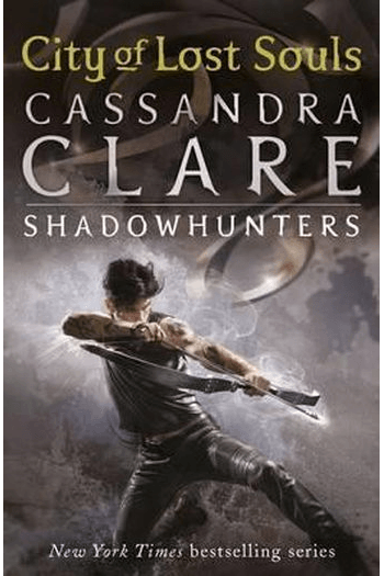 City of Lost Souls (Mortal Instruments #05) - naslovnica